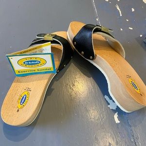 Dr Scholl’s NWT Black